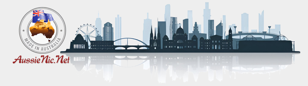 Made in Australia - Aquatic Achievers Paddington Logo